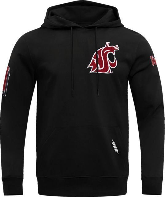 Washington State University Classic Hooded Sweatshirt