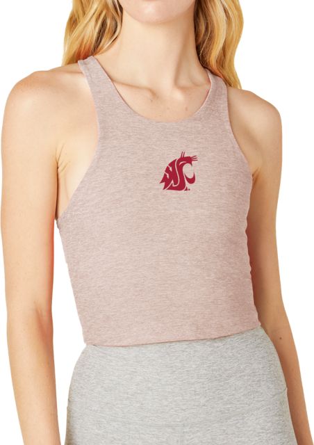 Washington State University Crop Tank Top