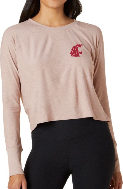 Beyond Yoga Featherweight Daydreamer Pullover (Chai) Women's Clothing -  ShopStyle Tops