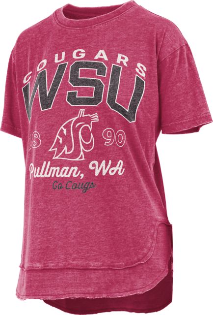 Washington State University Women's Short Sleeve T-Shirt