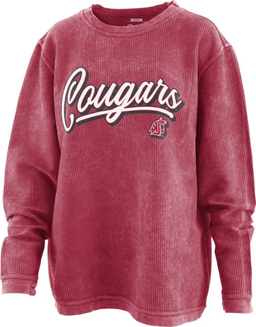 Washington State University Cougars Women's Comfy Cord