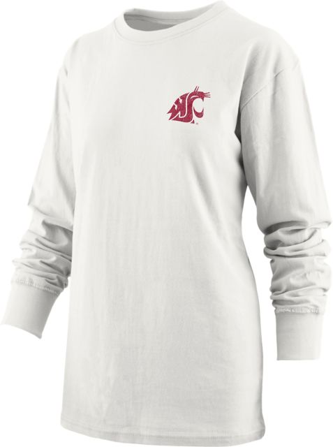Washington State University Women's Long Sleeve T-Shirt