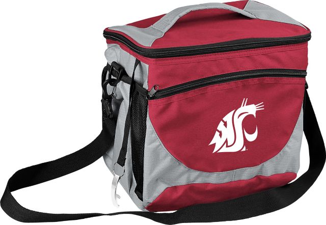 Washington State University Cougars 24 Can Soft Cooler