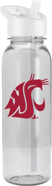 Washington State University Cougars 24 oz. Bottle