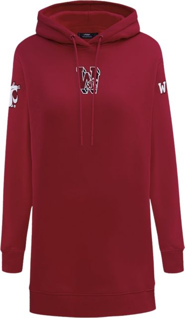 Washington State University Women's Classic Hooded Dress