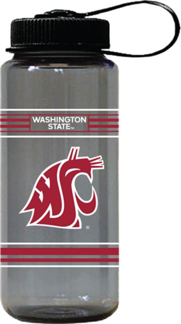 Washington State University 16 oz. Nalgene Bottle