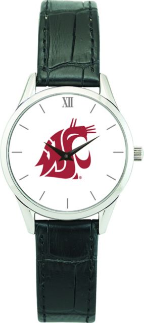 CSI Women's Stainless Steel Wristwatch (Gift Boxed) With  Color Medallion - ONLINE ONLY