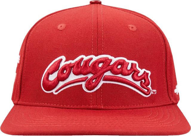 Washington State University Classic Snapback Cap