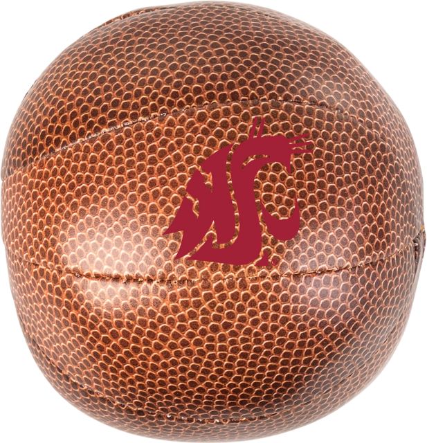 Washington State University Micro Soft Basketball