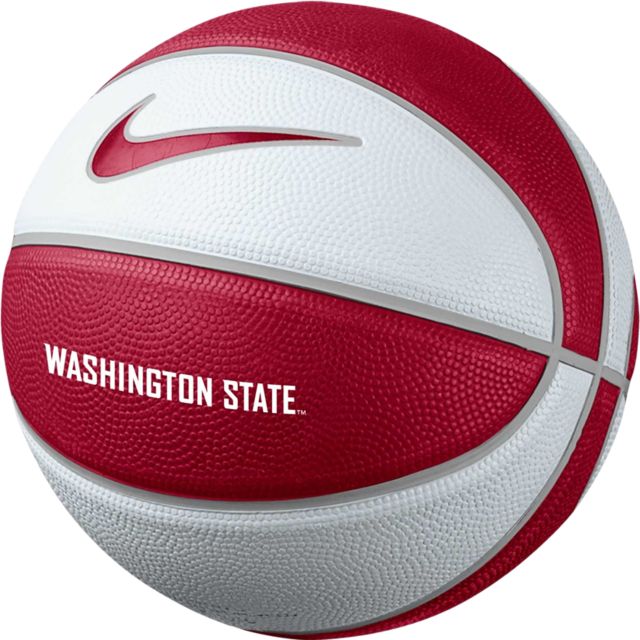 Washington State University Training Mini Rubber Basketball