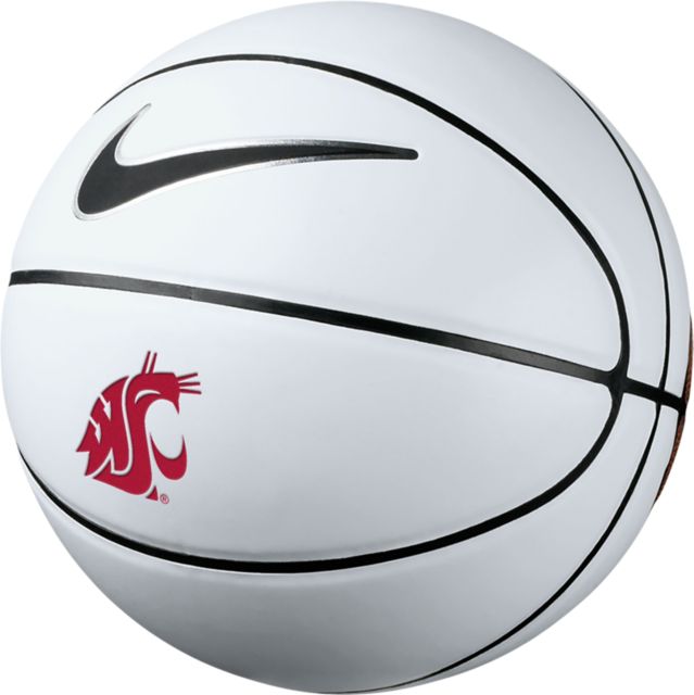 Washington State University Autograph Basketball