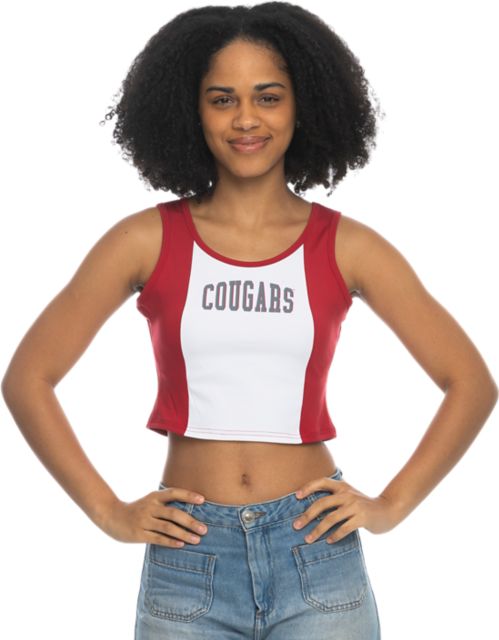 Washington State University Women's Colorblock Tank Top