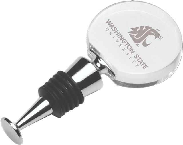 Washington State University Wine Stopper