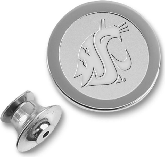 Washington State University Cougars Lapel Pin