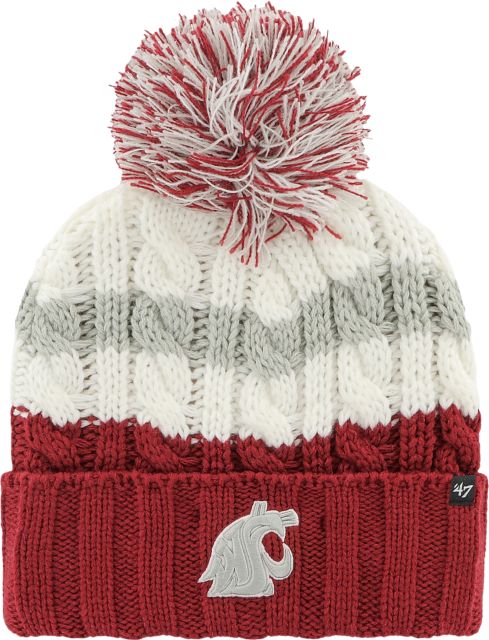 Washington State University Cuffed Beanie