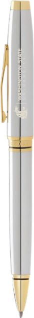 Washington State University Coventry Laser Engraved Pen