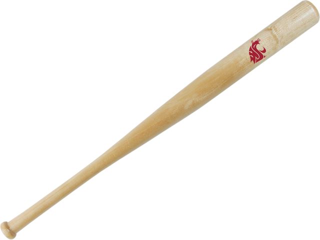 Washington State University Cougars 18" Mini Bat