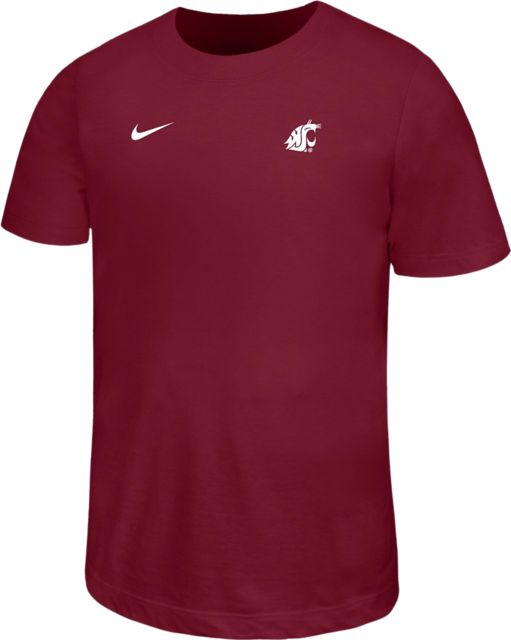 Washington State University Legend Youth Short Sleeve T-Shirt