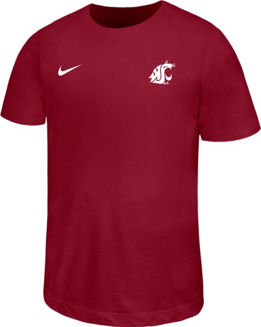 Washington State University Youth Legend Short Sleeve T-Shirt