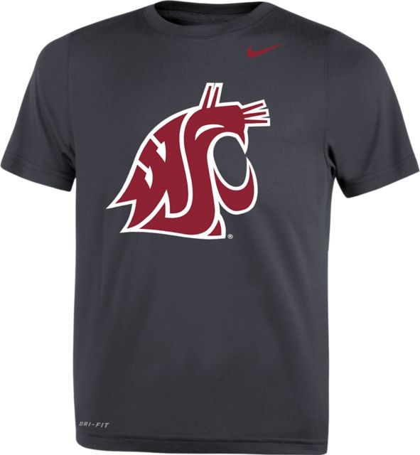 Washington State University Cougars Toddler Legend T-Shirt