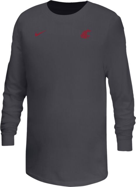 Washington State University Legend Youth Long Sleeve T-Shirt