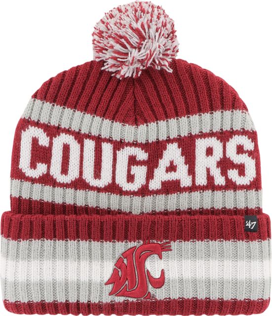 Washington State University Cuffed Beanie