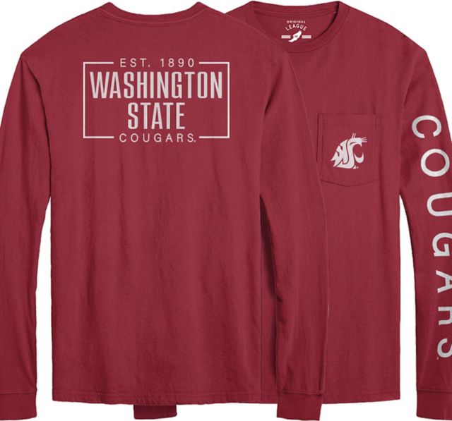 wsu cougar mom sweatshirt