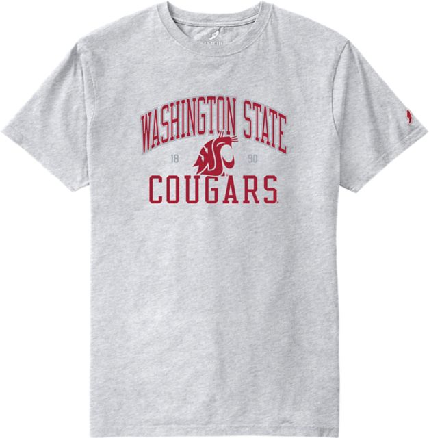 Washington State University Cougars Short Sleeve T-Shirt