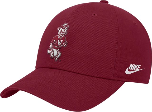 Washington State University Throwback Adjustable Cap