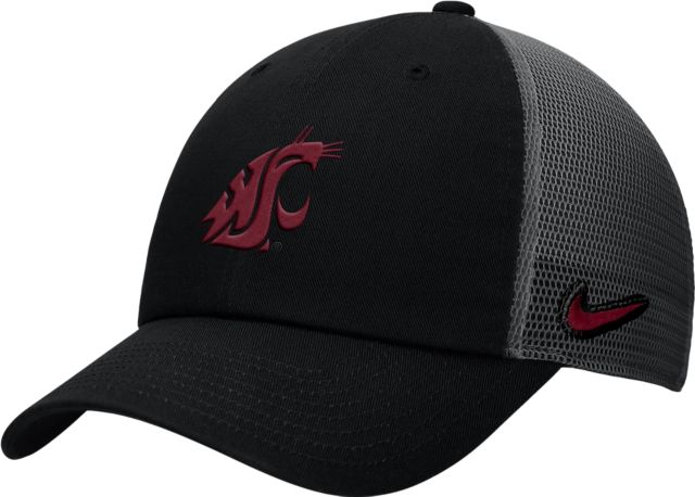 Washington State University Mesh Back Cap