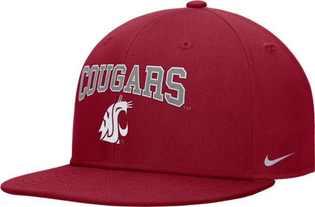 Washington State University Adjustable Cap