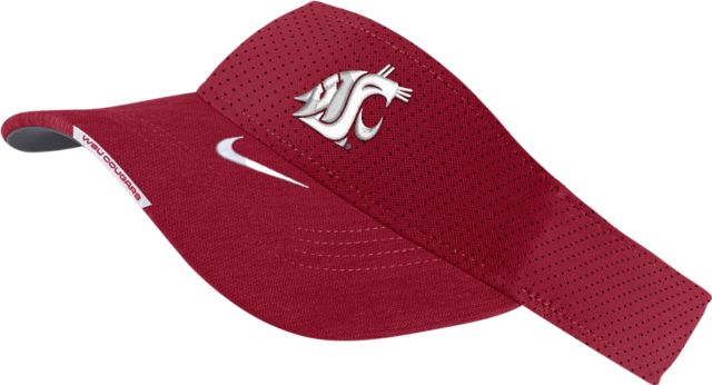 Washington State University Cougars Visor