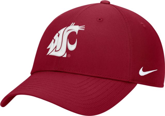 Washington State University Club Dri-Fit Adjustable Cap