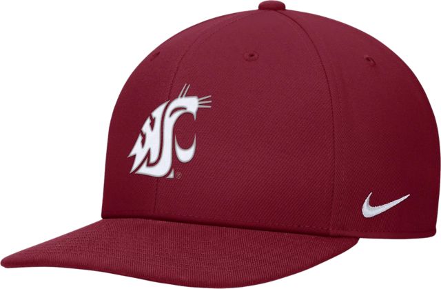 Washington State University Dri-Fit Pro Adjustable Cap