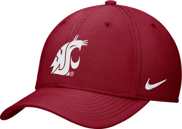 Washington State University Rise Swooshflex Cap
