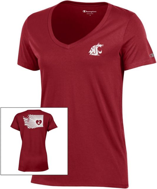 WSU Womens Apparel | Cougar Womens Clothing & Gear