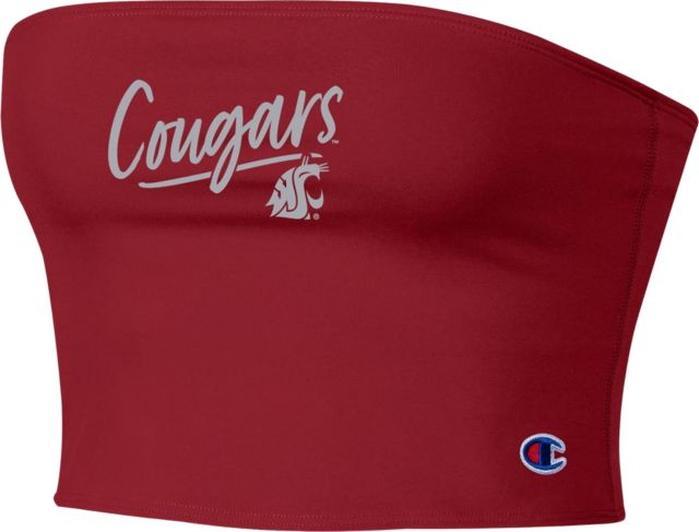 Washington State University Cougars Women's Tube Top