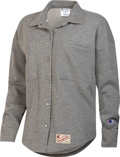 Washington State University Women's Shacket