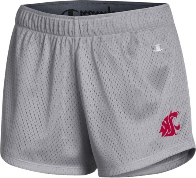 Washington State University Women's Mesh Shorts