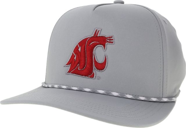 Washington State University Cougars Adjustable Cap