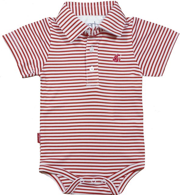 Washington State University Cougars Infant Boys' Polo