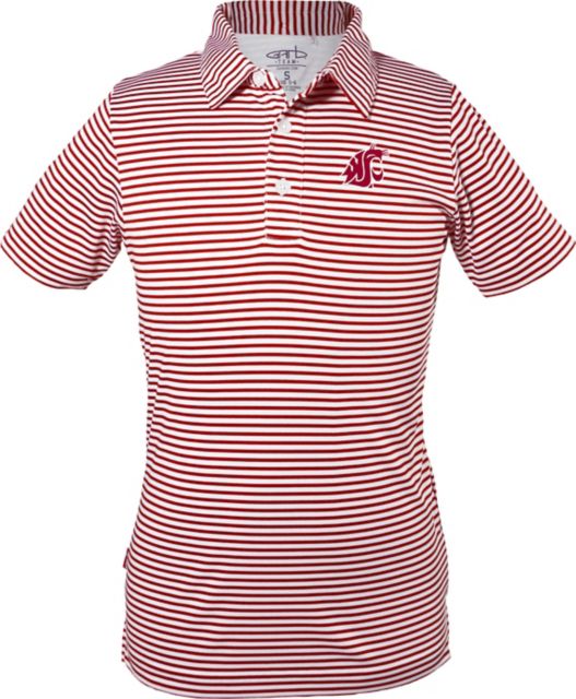 Washington State University Cougars Toddler Boys' Polo