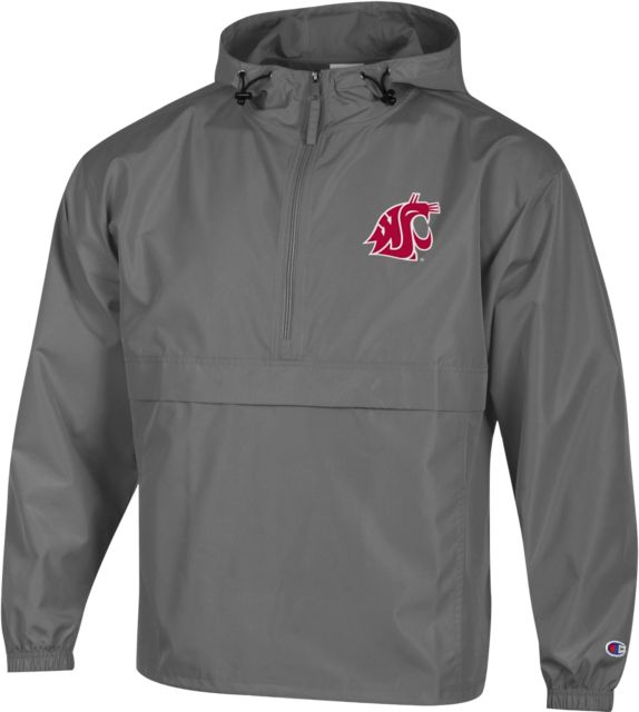 Washington State University Pack n Go Jacket
