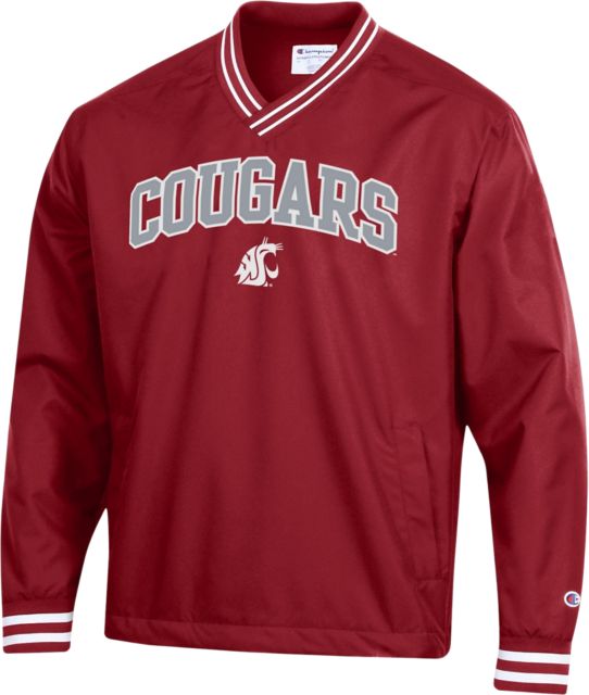 Washington State University Cougars Superfan Scout Jacket