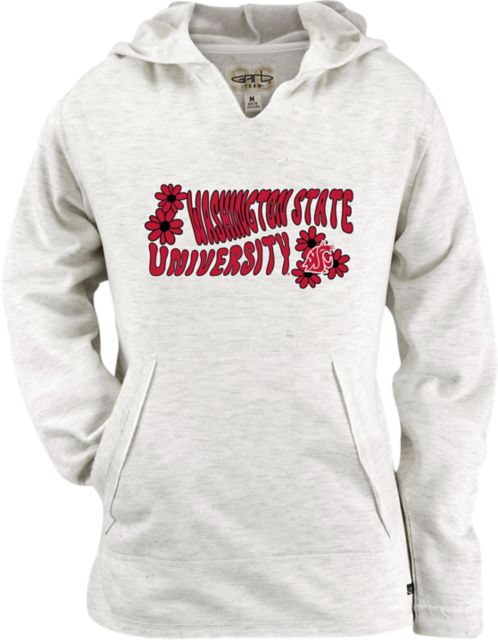 Washington State University Youth Hadley Hooded Sweatshirt