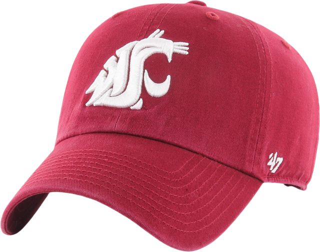 Washington State University Cougars Adjustable Cap