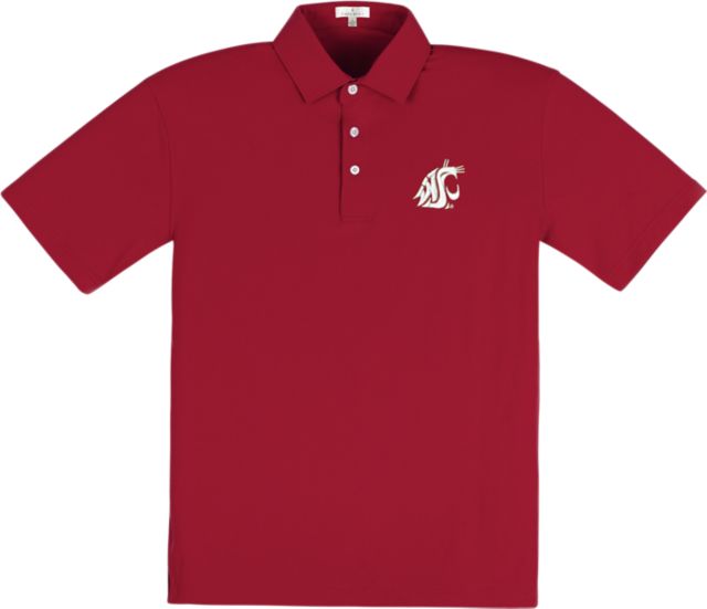 Washington State University Performance Polo