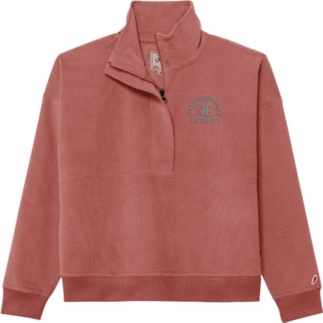 Washington State University Women's 1/2 Zip
