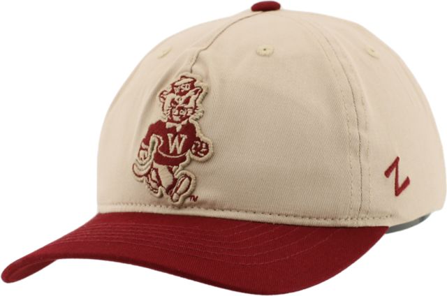 Washington State University Adjustable Cap