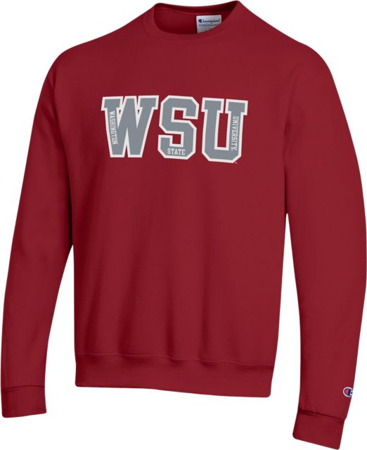 Washington State University Crewneck Sweatshirt Washington State